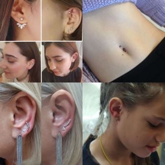 Пирсинг  Армавир