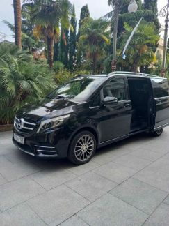 Трансфер, аренда VIP автомобиля, экскурсии  Армавир