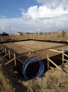 Строительство фундаментов  Армавир
