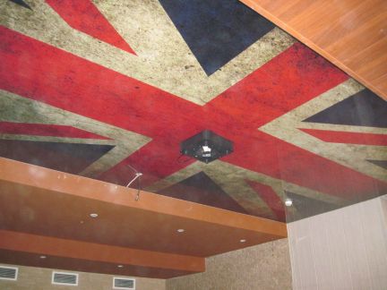 Натяжные потолки  Армавир