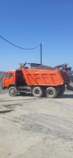 Доставка щебень Песок Плодородный грунт  - купить на сайте объявлений Сочи онлайн
