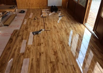 Укладка ламината Качественно  Армавир