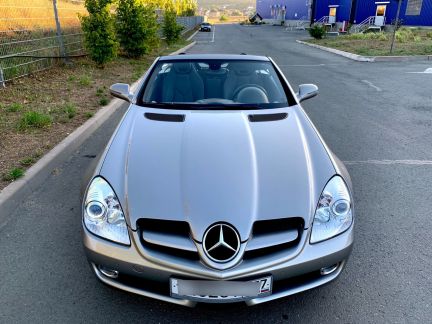 Аренда Кабриолета Mercedes  Армавир