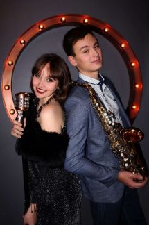 Кавер-дуэт вокал и саксофон  Армавир