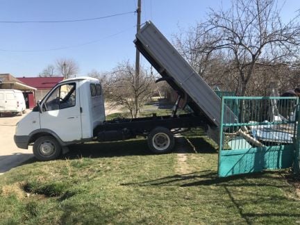 Доставка песок,щебень  - купить на сайте объявлений Абинск онлайн