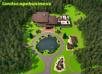 Строительство, водопады пруды бетон, дома, проект  Армавир