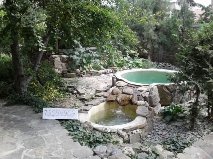 Баня на дровах  Армавир