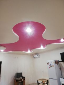 Натяжные потолки  Армавир