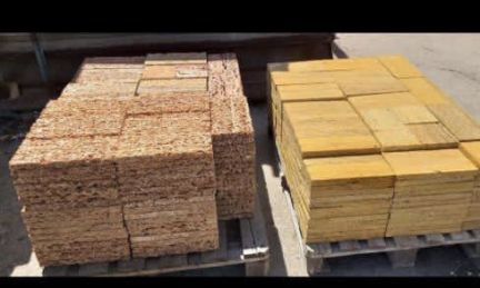 Плитка облицовочная фасадная, Крымский ракушечник  Армавир