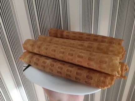 Вафельные трубочки на заказ  - купить на сайте объявлений Краснодар онлайн