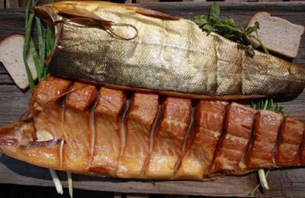 Рыба холодного копчения  Армавир