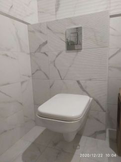 Кафельная плитка сан узел под ключ  Армавир