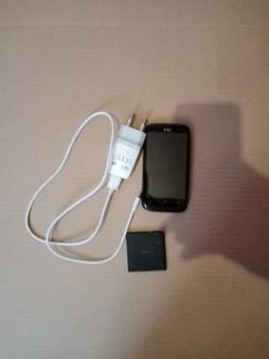 Телефон, батарея и зу - HTC  - купить на сайте объявлений Армавир онлайн