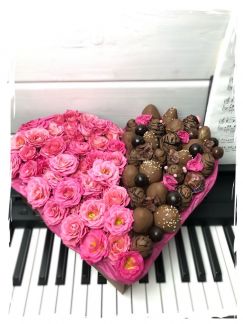 Вкусные подарки женщинам  Армавир