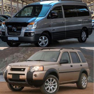 Аренда прокат минивэн кроссоверов без водителя  Армавир