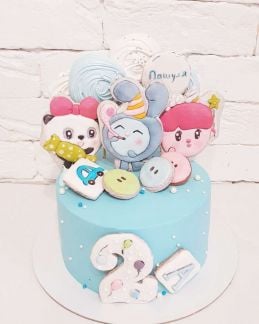 Торты на заказ  Армавир