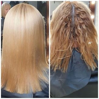 Кератиновое восстановление волос  Армавир