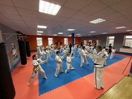 Набор в группу детей по Тхэквондо  Армавир