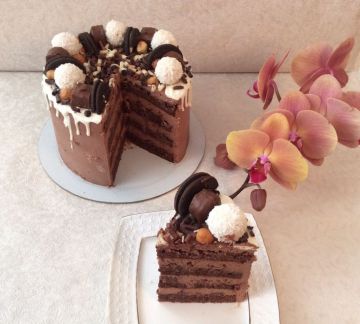 Приготовлю на заказ торты, чизкейки, капкейки, дес  Армавир