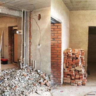Демонтажные работы  Армавир