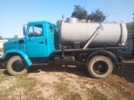 Ассенизатор. Илосос. Симферополь  - купить на сайте объявлений Симферополь онлайн