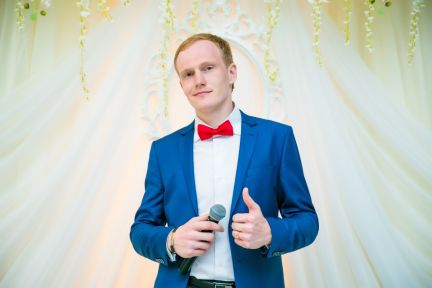 Профессиональный певец и DJ на свадьбу/юбилей/корп  - купить на сайте объявлений Армавир онлайн