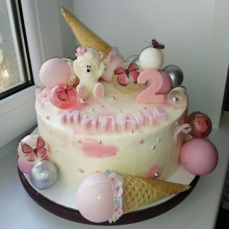 Торт на заказ  Армавир