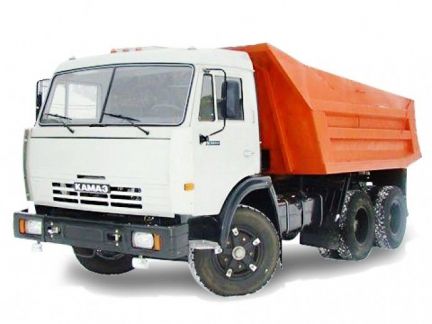 Услуги самосвала Камаз 15 т  - купить на сайте объявлений Симферополь онлайн