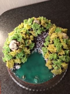 Торты на заказ из натуральных продуктов  Армавир