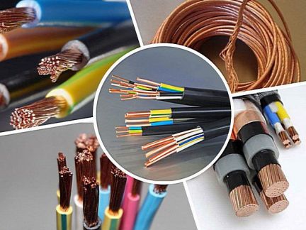 Разводка электричества. Закупка материала  Армавир