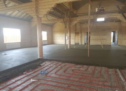 Стяжка пола  Армавир