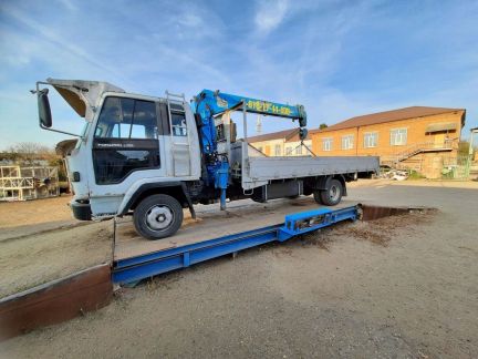 Услуги манипулятора  - купить на сайте объявлений Белореченск онлайн