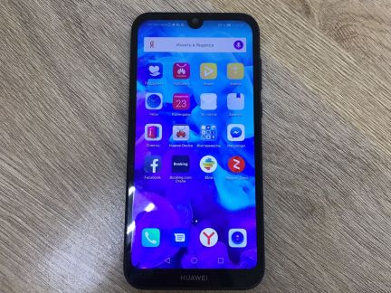 Телефон Huawei Y5 2019 32 gb. 3102365022  - купить на сайте объявлений Армавир онлайн