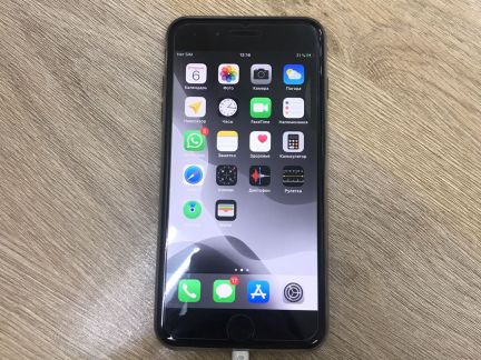 Телефон Apple iPhone 7+ 128 gb. 3102365039  - купить на сайте объявлений Армавир онлайн