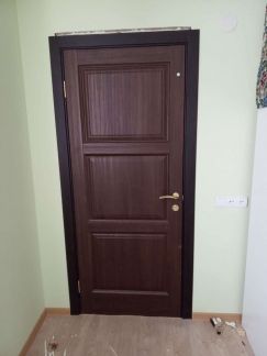 Установка, монтаж межкомнатных и входных дверей, п  Армавир