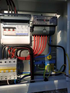 Электромонтаж  Армавир