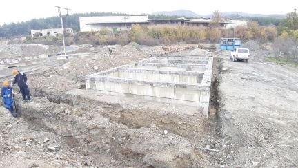 Бетонные работы, устройство заборов  Армавир