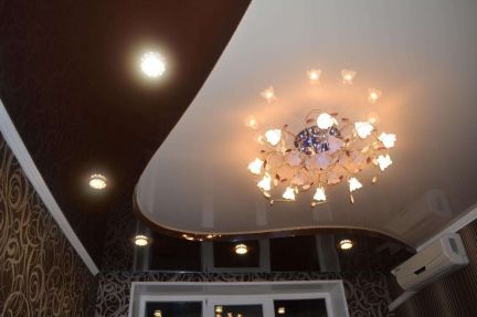 Натяжные потолки  Армавир