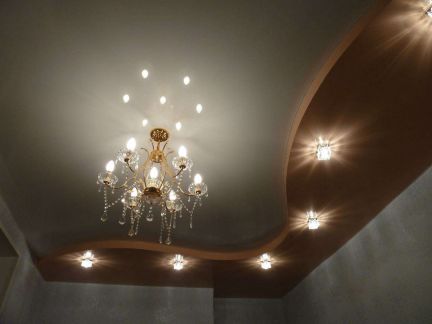 Натяжные потолки  Армавир