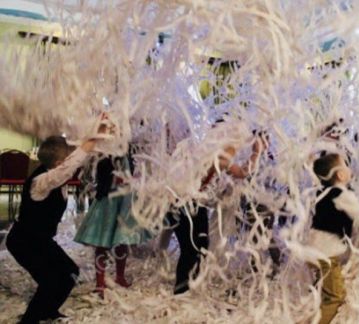 Белоснежное шоу  Армавир