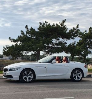 Автопрокат BMW Z4  Армавир