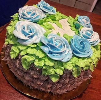 Домашние Кремовые торты  Армавир