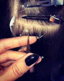 Наращивания волос  Армавир