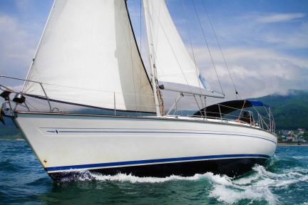 Аренда парусной французской яхты ханя (Hohey)  - купить на сайте объявлений Сочи онлайн