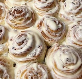 Синнабоны, пирожки, еда домашняя, домашняя выпечка  - купить на сайте объявлений Анапа онлайн