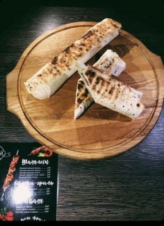 Шаурма  Армавир