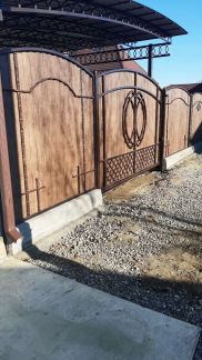 Изготовление заборов  Армавир