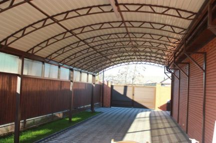 Сварочные работы Навесы Ворота Заборы и др  Армавир