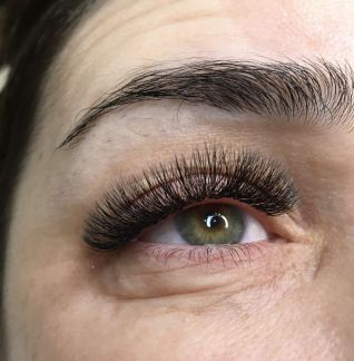 Наращивание ресниц  Армавир