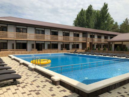 Строим Эко Гостиницы  Армавир